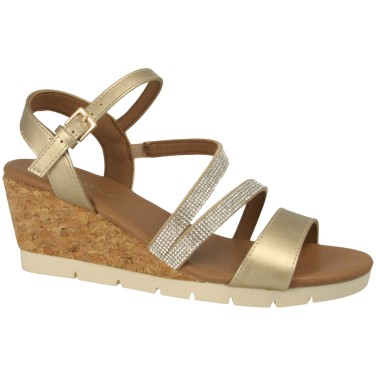 Ladies GOLDIE Wedge Sandal