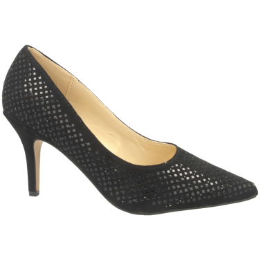 Ladies Kayla Court Heel