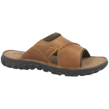 Mens Louis Slip On Wide Fit Shoe