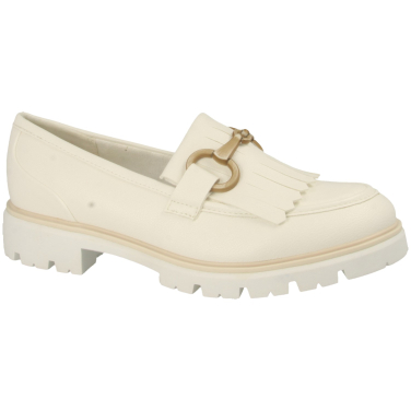 Ladies Chunky Sole Loafer