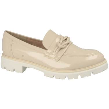 Ladies Patent Loafer