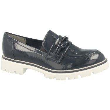 Ladies Patent Loafer