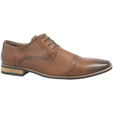 Men's AMSTERDAM Toe Cap Shoe