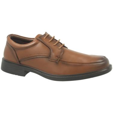 Mens Umea Wide Fit Shoe