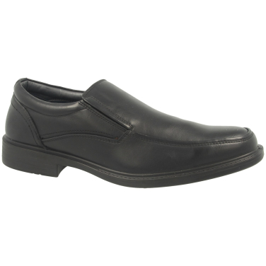 Mens Uppsala Wide Fit Slip On Shoe