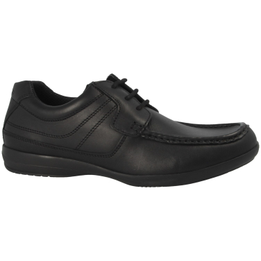 Morgan &amp; Co Laced School Shoe