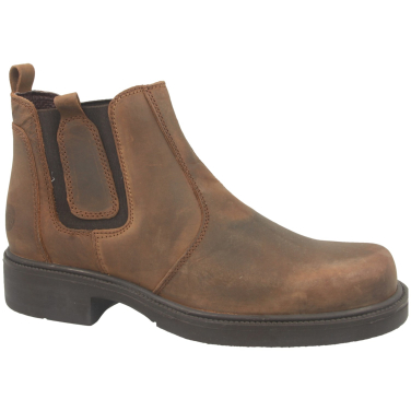 Men's Gusset Boot