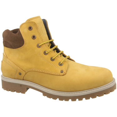 Mens Yuma Laced Boot