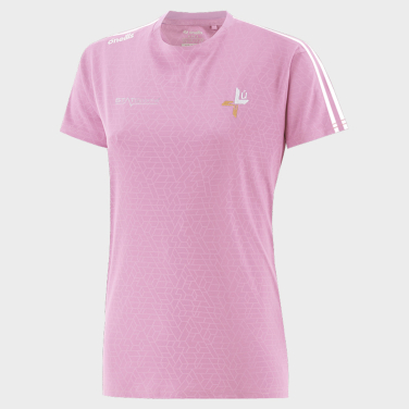 Ladies Louth Hydra Training T-Shirt