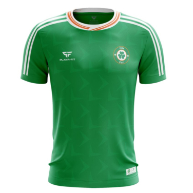 Adults Ireland Retro Jersey