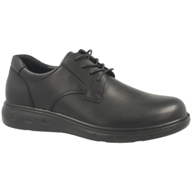 Mens Henry Laced Wide Fit Shoe
