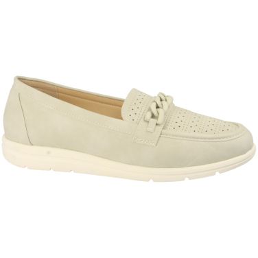 Ladies Chain Slip On