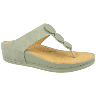Ladies Toe Post Sandal