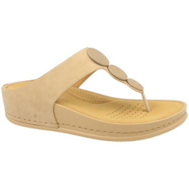 Ladies Toe Post Sandal