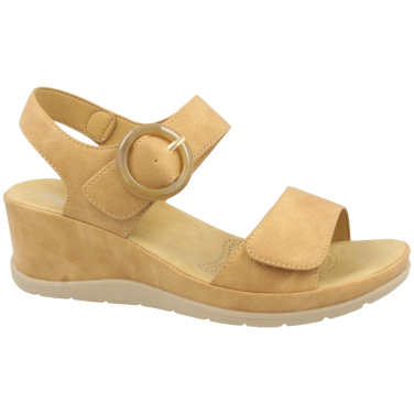 Ladies Twin Strap Sandal