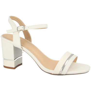 Ladies Dressy Block Heel