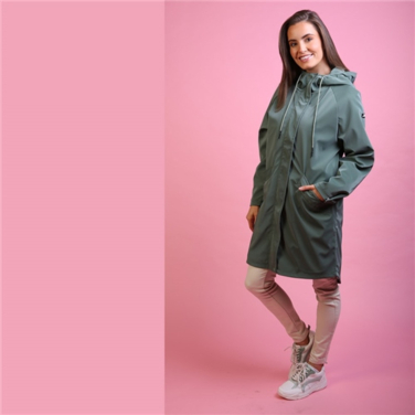 Ladies Fallon Raincoat