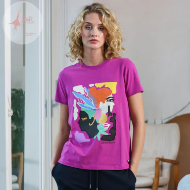 Ladies Riley T-Shirt