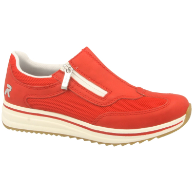 Ladies Casual Slip On Shoe