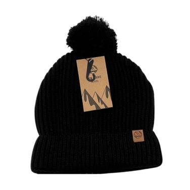 Pom Beanie
