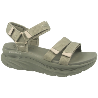 Ladies D Lux Walking Sandal