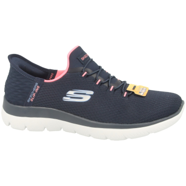 Ladies Summits Diamond Slip Ins