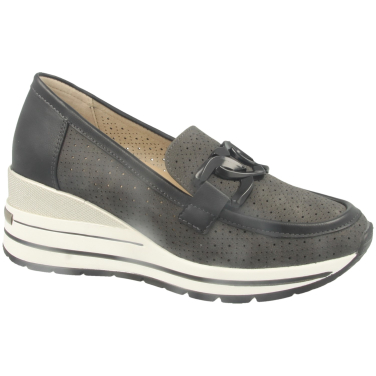 Ladies Darcy Wedge Shoe
