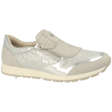 Ladies Dizzy Twin Zip Shoe