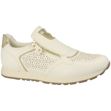 Ladies Dizzy Twin Zip Shoe