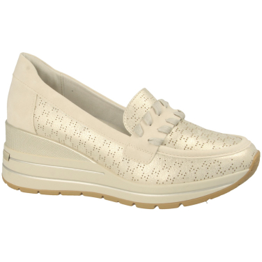 Ladies Flora Wedge Shoe