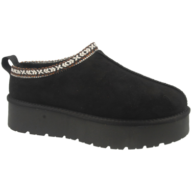 Ladies Platform Slipper