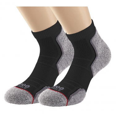 Ladies Twin Pack Anklet Socks