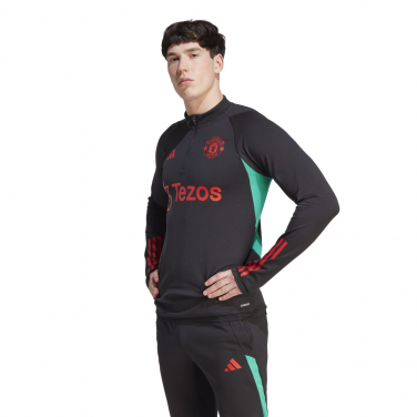 Adult's Mufc 1/4 Zip Top