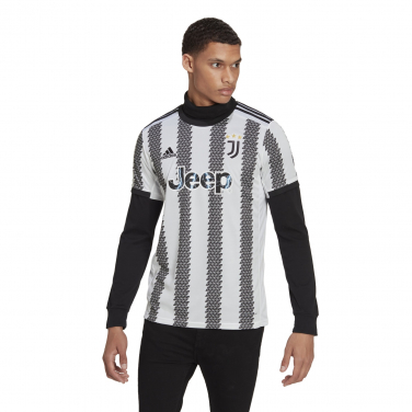 Adults Juventus Home Jsy 22/23
