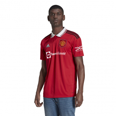 Adults Manchester United Home Jsy