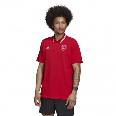 Arsenal Fc Dna Polo