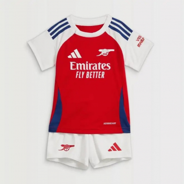 Arsenal Home Baby Kit 24/25