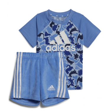 Boy's Aop Summer Set