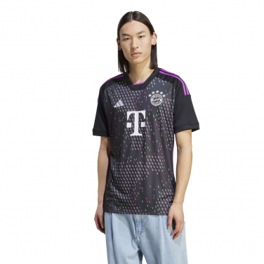 Fc Bayern Away 23/24 Jersey