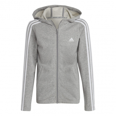 Girl's 3 Stripe Hoody