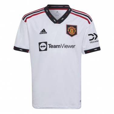 Kid's Manchester United Away Jsy