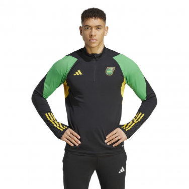 Men's Jamaican 1/4 Zip