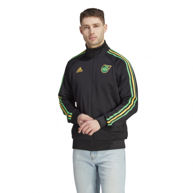 Men's Jamaican Full Zip