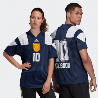 Scotland Glasgow Fashion Jersey