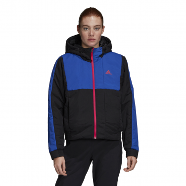 Women's Hooded Jacket