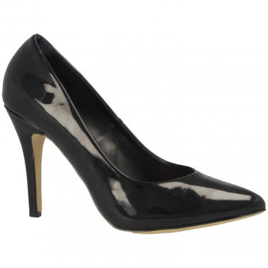 Patent Dress Heel