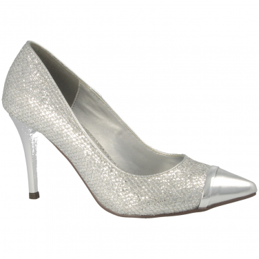 Sparkle Point Heel