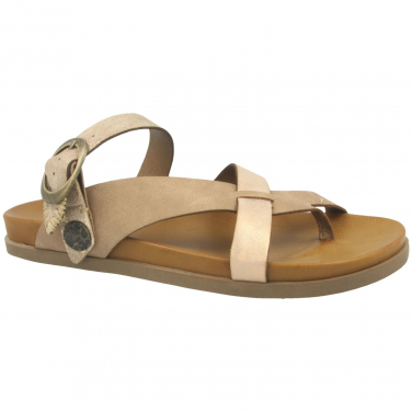 Ladies Lilac Sandal