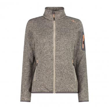 Womens Knit-Tech Heavy Fleece