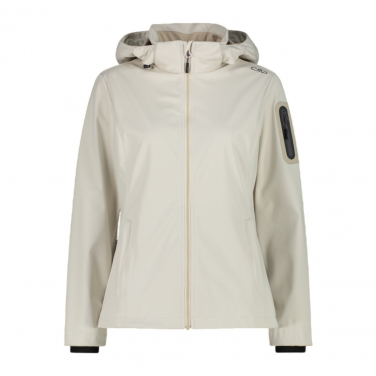 Womens Light Softshell Jacket